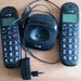 DECT Telefon DORO Phone Easy 100 Duo - Bild 1