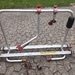 Fahrradträger für Wohnwagendeichsel - Bild 1