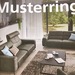 2 Ledersofas hochwertig mit Funktion Musterring - Bild 9