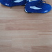 Blaue Damen FILA SCHUE GR.38 - Bild 2
