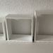 3x Cube Wandregale - 3er Set weiß  - Bild 1