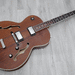 Jazzgitarre Harley Benton Custom top Player 250 Eu - Bild 2