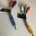 TV Kabel Combo Set für Samsung Fernseher - Bild 4