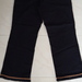 schwarze 7/8 Stretch Hose Gr. 40 - Bild 4