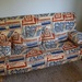 Sofa mit Liegefunktion - Bild 2