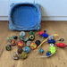 Beyblade Burst Quad mit 16 Beys und 6 Startern - Bild 1