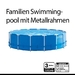 Intex Pool, Durchmesser ca. 3,66m - Bild 1