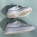 Sneaker, weiss, Puma Oslo, Gr. 39/40 - Bild 5