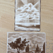 2 Ansichtskarten Zeichenkunst um 1960 - Bild 1