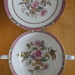 Royal Tuscan Wedgwood mit Paradiesvögeln - Bild 1