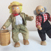 Holzfiguren -Sammlerstück-  - Bild 2