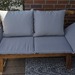 Gartenbank  - Bild 1
