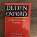 DUDEN Oxford Großwörterbuch Englisch, Sprachstil - Bild 1