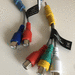 TV Kabel Combo Set für Samsung Fernseher - Bild 3