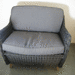 Outdoor Sofa mit Fußhocker von Atleve Outdoor - Bild 2