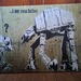 Banksy Druck auf leinwand I am your father - Bild 3