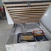 Box-Springbett 1,30x2m mit Bettkasten - Bild 3
