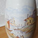 Vase mit Urlaubsmotiv - Bild 1