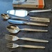 WMF 90er Silber Besteck 33 tlg.  Dekor Zürich - Bild 2