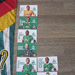 Werder Bremen Flagge und Autogramme - Bild 5