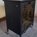 Minibar Metall Vitrine aus Metall  - Bild 3