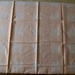 NEUE Tischdecke rosa 60er 165x130cm - Bild 3