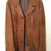 Westernjacke mit Fransen, Gr 52 - Bild 1