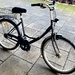 Alu Fahrrad 26 Zoll,Nabendynamo,mit Korb - Bild 1