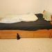 Bett 2,15m länge und 1,5m breite - Bild 1