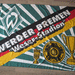 Werder Bremen Flagge und Autogramme - Bild 3