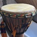 DJEMBE mit Zubehör  - Bild 1