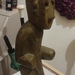 Holzfigur  - Bild 2