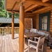 WOHNEN WIE IN KANADA - BLOCKHAUS AM WALDRAND - Bild 11