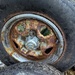 Alte 5-Loch vom Opel Commodore C -Felgen - Bild 3