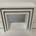 3x Cube Wandregale - 3er Set weiß  - Bild 2
