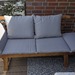 Gartenbank- Liege - Bild 1