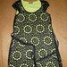 ESPRIT, Gr. 40, exklusives Kleid gelb/schwarz wNEU - Bild 3