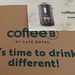 CoffeeB  Maschine, weiß, nur 20 Euro - Bild 3