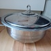 WOK - Topf mit Deckel (aus Edelstahl) - Bild 1