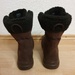 Ecco Winterstiefel EU 38 Dunkelbraun 1 x getragen - Bild 7