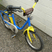 Kinderfahrrad Puky 16