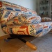 Sofa mit Liegefunktion - Bild 1