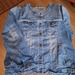 Flotte Damen-Jeansjacke  - Bild 1