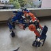 Lego nexo knights, vollständig, zu verkaufen - Bild 2 Lego nexo knights, vollständig, zu verkaufen - Bild 2