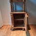 Antiker Nachschrank Weichholz - Bild 3