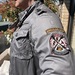 KHUJO Herren Wachsjacke XL grau Silber top Zustand - Bild 3