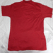 2 Herren Polo Shirt 100 % PIMA Wolle L rot grau - Bild 2