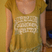 L.O.G.G.. H & M, Gr. 40 tolles Shirt mit Aufdruck - Bild 1