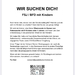FSJ/BFD in der Krippe Pusteblume e.v. - Bild 1