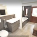 Schöne möblierte Wohnung im Fesenfeld - Bild 4